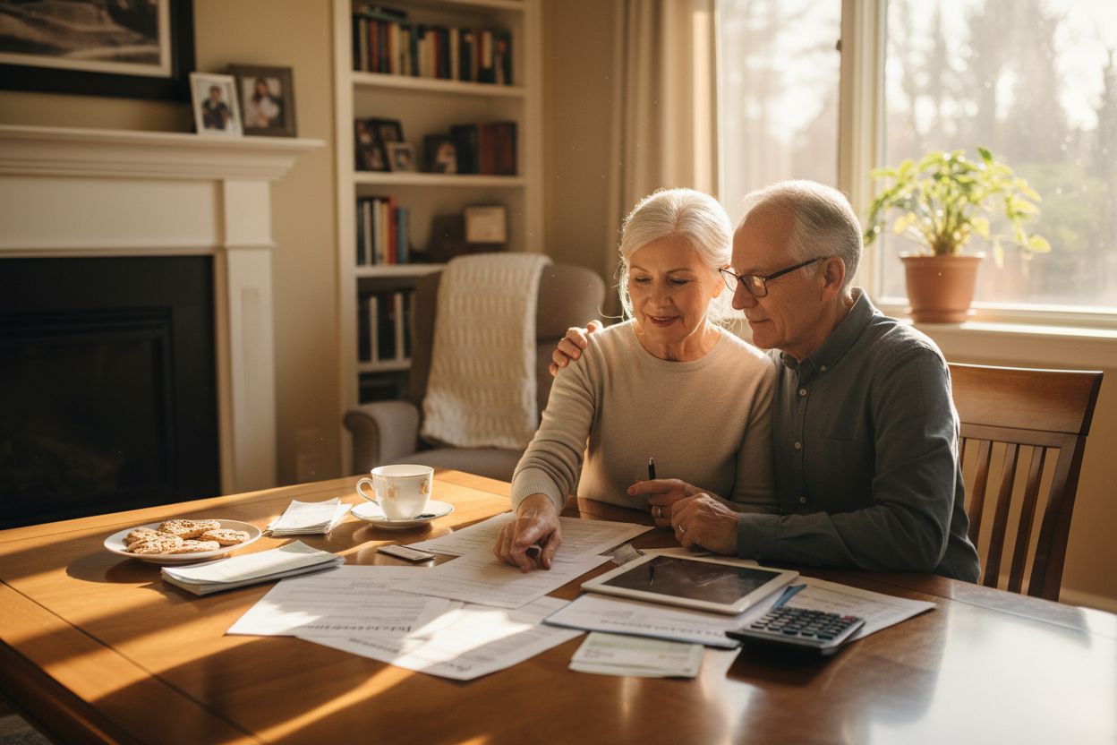 complémentaire santé pour sénior