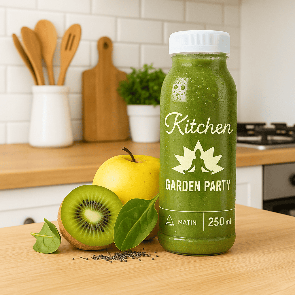 jus detox garden party kitchendiet