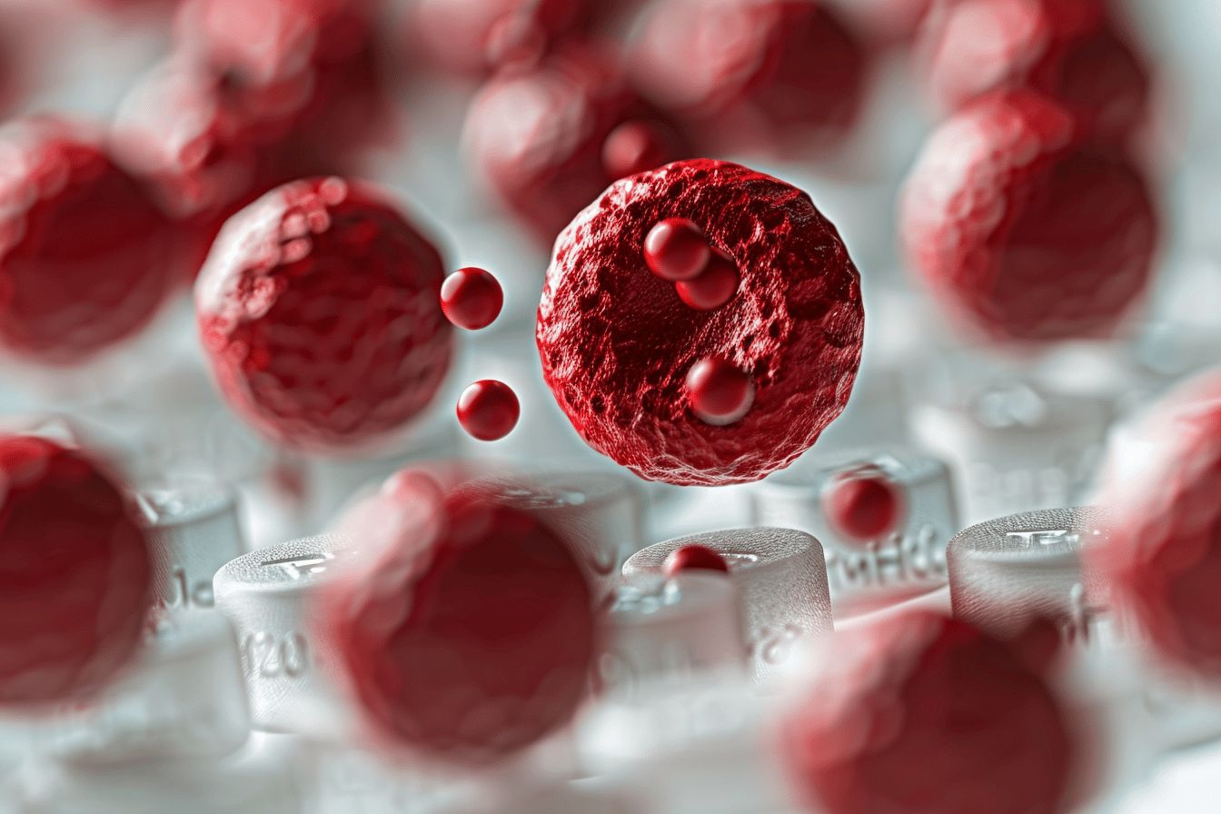 TCMH : Comprendre votre taux d'hémoglobine corpusculaire moyenne