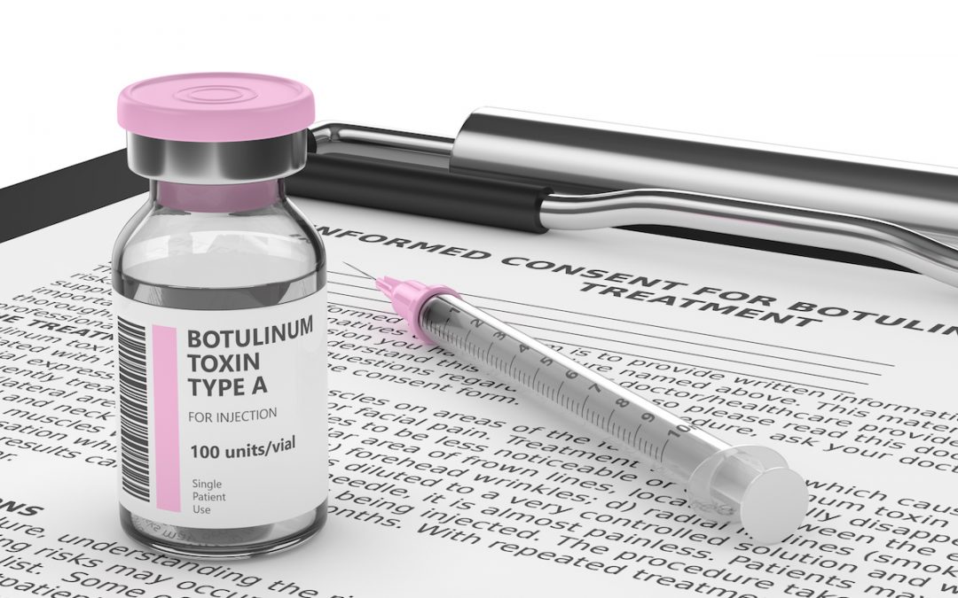 la toxine botulinique
